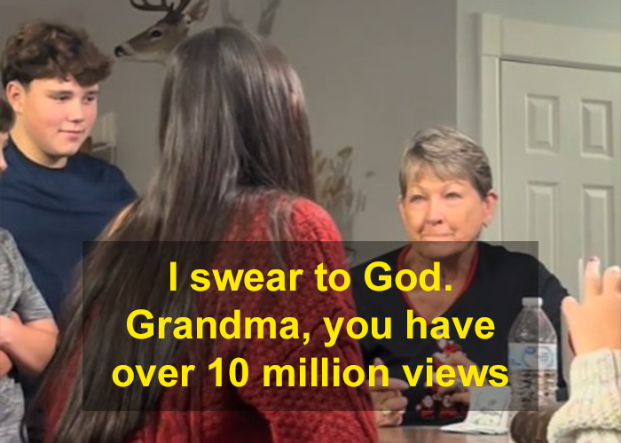 &ldquo;I Didn&rsquo;t Make Any Money&rdquo;: Granddaughter Surprises Grandma With Viral TikTok Earnings