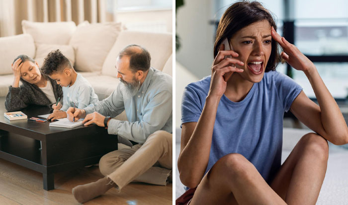 “So Angry I’m Shaking”: Woman In Disbelief After Grandparents Leave Her 4YO Home Alone