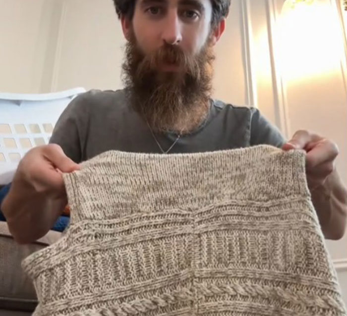 Man Asks Why Women&rsquo;s Clothes Are So Weird After Being Confused By Wife&rsquo;s &ldquo;Neckless Shirt&rdquo;