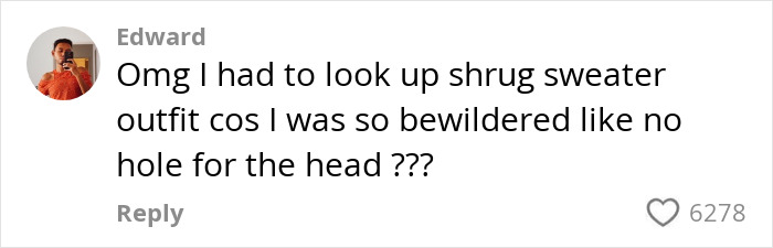 Man Asks Why Women&rsquo;s Clothes Are So Weird After Being Confused By Wife&rsquo;s &ldquo;Neckless Shirt&rdquo;