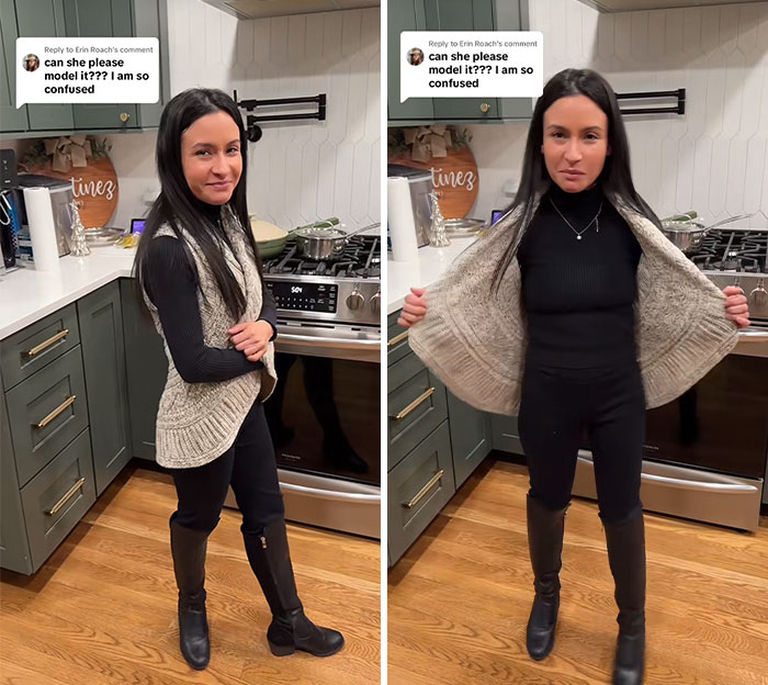 Man Asks Why Women&rsquo;s Clothes Are So Weird After Being Confused By Wife&rsquo;s &ldquo;Neckless Shirt&rdquo;