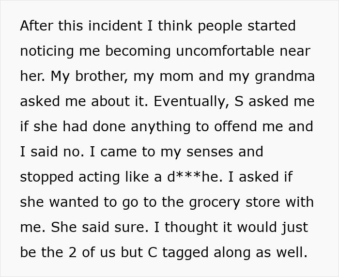Man Thinks Brother’s Girlfriend Is Into Him, Learns The Hard Way She Isn’t: “You Need Therapy” Man Thinks Brother’s Girlfriend Is Into Him, Learns The Hard Way She Isn’t: “You Need Therapy”