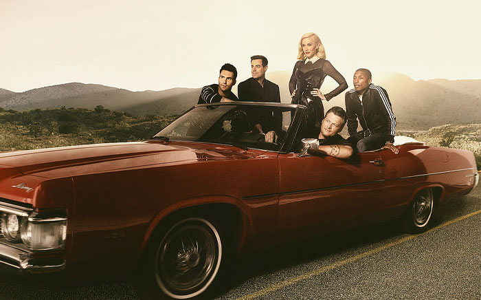 From The Voice to &ldquo;I Do&rdquo;: How Gwen Stefani and Blake Shelton's Love Story Began