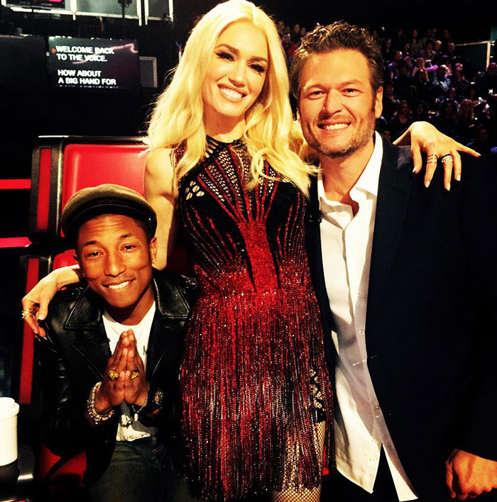 From The Voice to &ldquo;I Do&rdquo;: How Gwen Stefani and Blake Shelton's Love Story Began