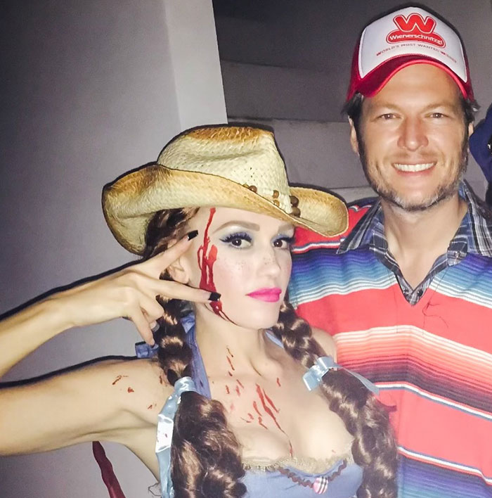 From The Voice to &ldquo;I Do&rdquo;: How Gwen Stefani and Blake Shelton's Love Story Began