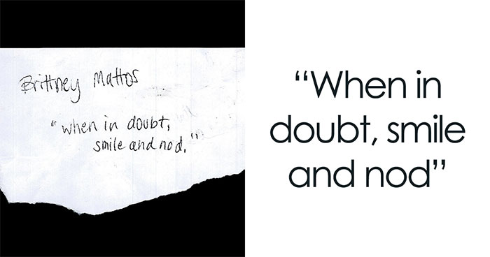 For Ten Years, I’ve Been Collecting Quotes From Strangers; Here Are 30 Of The Most Profound Ones