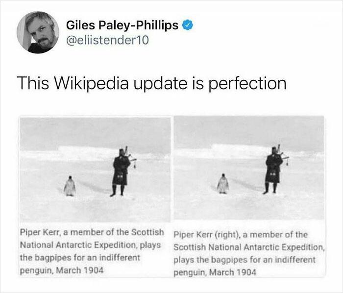 Thanks For Clarifying