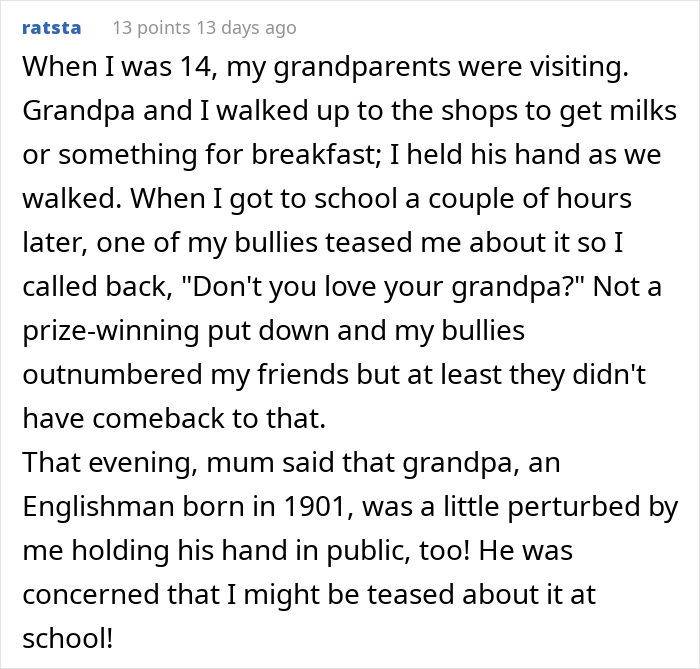 “Oh, Are You Jealous?”: Bully Interrupts Boy’s Special Hug, Grandma’s Bold Move Saves The Day “Oh, Are You Jealous?”: Bully Interrupts Boy’s Special Hug, Grandma’s Bold Move Saves The Day