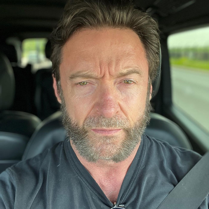 Hugh Jackman's 'Cheating' Post Resurfaces After He Goes Public With Girlfriend Amid Rumors