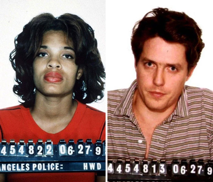 El escándalo de Hugh Grant con una escort