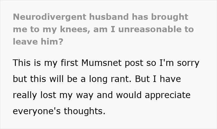 Woman Walks Out Of Home After &ldquo;Professional Victim&rdquo; Husband Brings Her To Her Knees