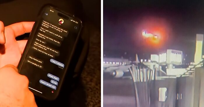 Husband Shares Wife’s Final Message Before American Airlines Crash Took Her Life