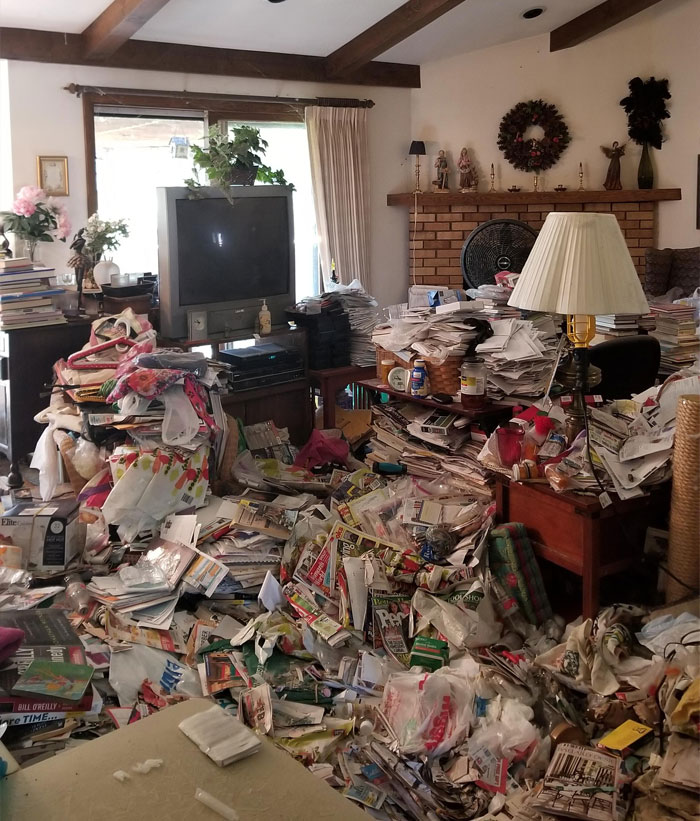 "Yes, Maggots": SIL Refuses To House Hoarder In-Laws After They Lose Their Home "Yes, Maggots": SIL Refuses To House Hoarder In-Laws After They Lose Their Home