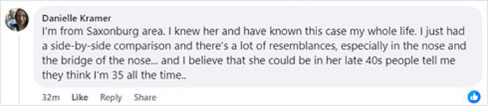 "I Remember Now": Woman Claims She's Cherrie Mahan, 8-Year-Old Girl Who Vanished From A Bus Stop In 1985