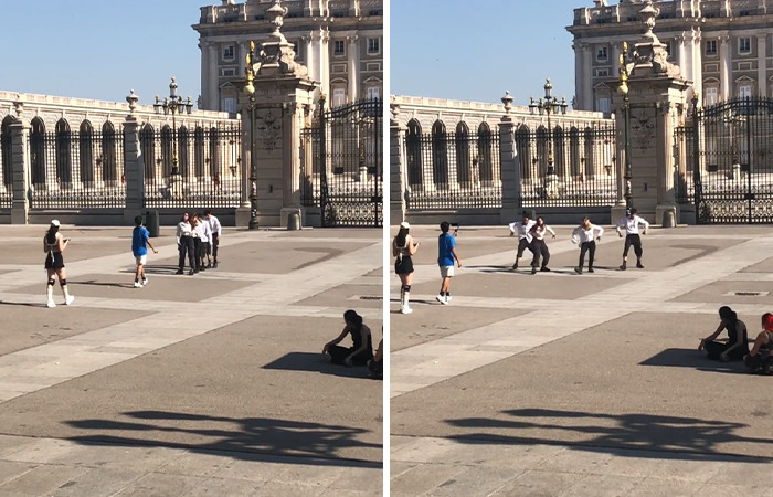 Influencers en Madrid