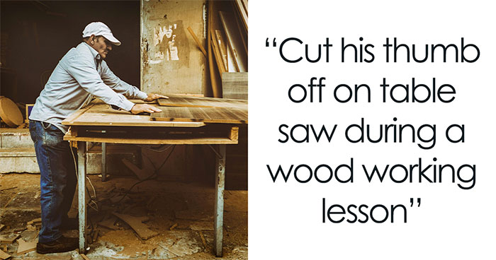 Funny, Creepy, And Nasty, Here Are 22 Insane Things That These Teachers Did In Schools