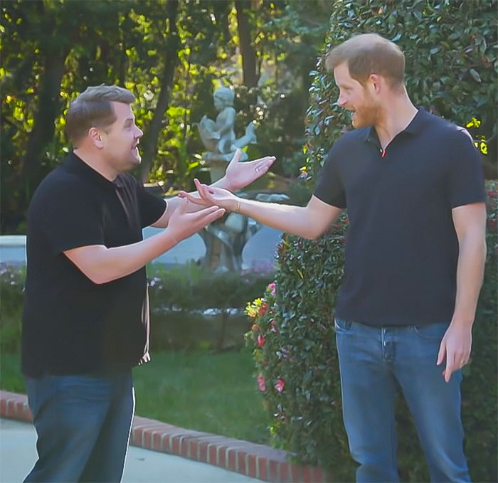 &ldquo;We All Needed This&rdquo;: James Corden&rsquo;s Post About Mental Health After Prince Harry Row Is Revealed