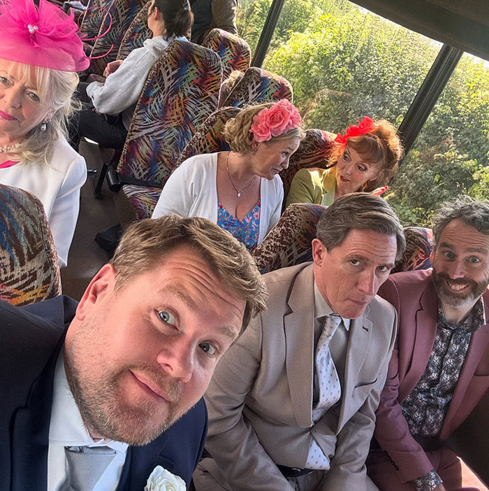 &ldquo;We All Needed This&rdquo;: James Corden&rsquo;s Post About Mental Health After Prince Harry Row Is Revealed