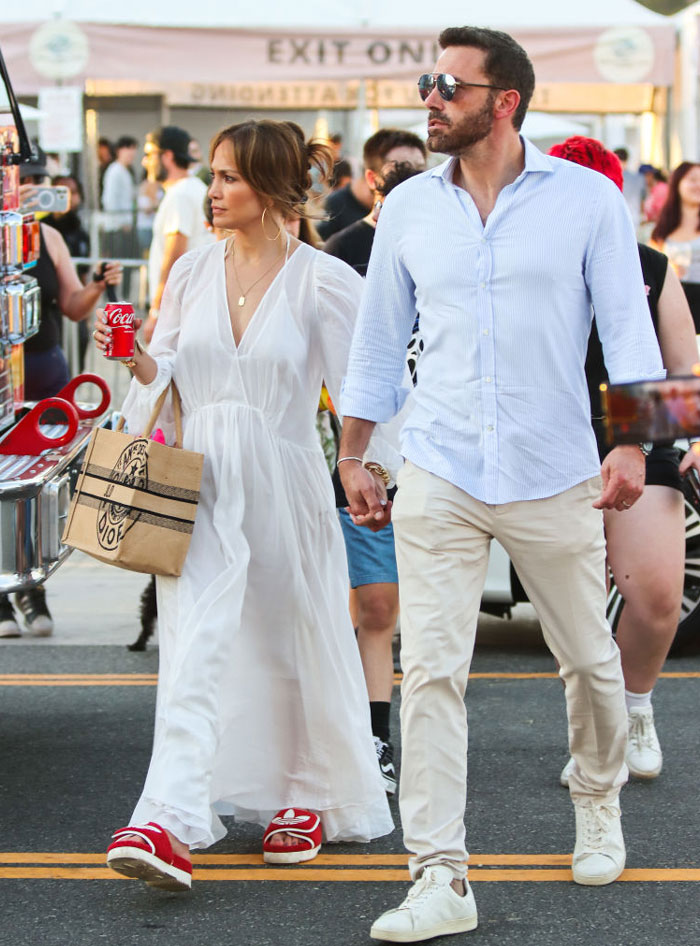J.Lo And Ben Affleck&rsquo;s Second Attempt Ends In Heartbreak