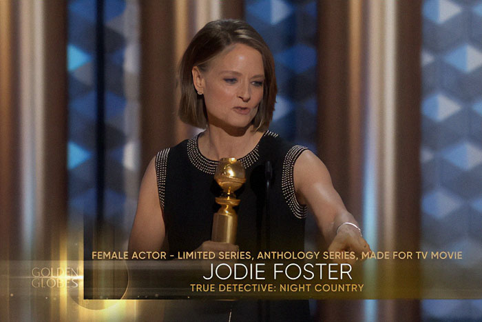 Viewers Stunned By Sof&iacute;a Vergara&rsquo;s Iconic Reaction After Losing Golden Globe To Jodie Foster