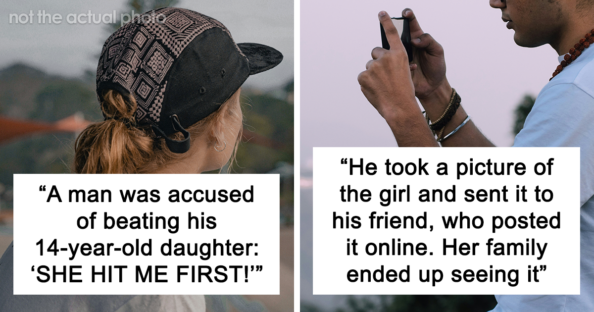 23 Times Courtrooms Became The Stage For Strange Human Behavior