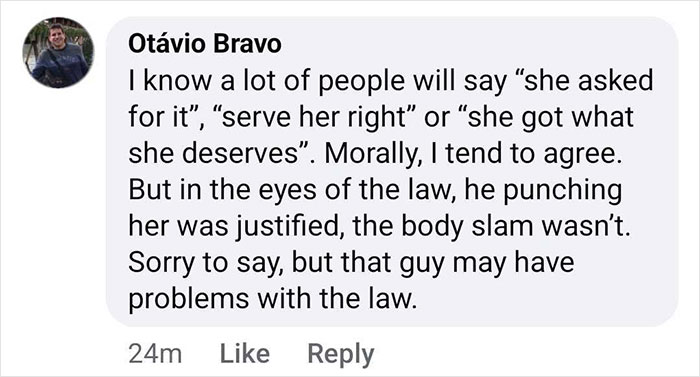 Man Praised For Teaching "Karen" A Painful Lesson After She Attacked Him In Road Rage Incident