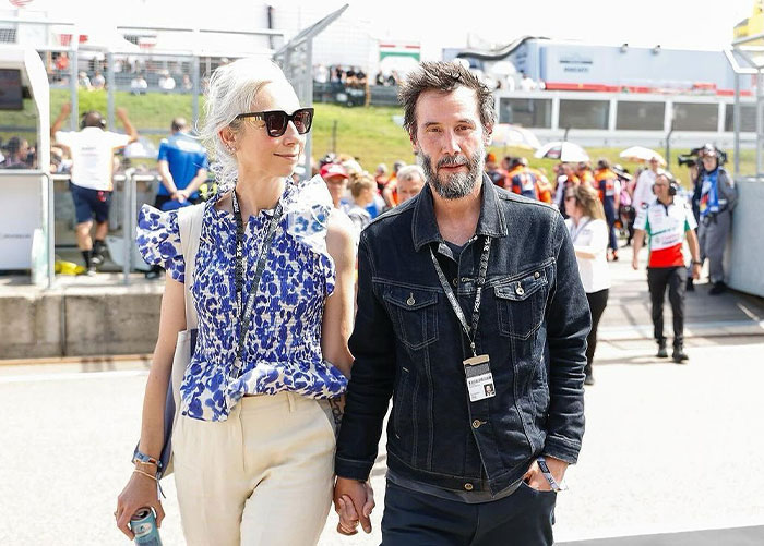 Keanu Reeves Girlfriend: Who Is Alexandra Grant And How Did They Meet? Keanu Reeves Girlfriend: Who Is Alexandra Grant And How Did They Meet?