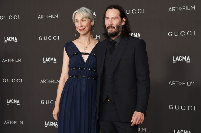 Keanu Reeves Girlfriend: Who Is Alexandra Grant And How Did They Meet? Keanu Reeves Girlfriend: Who Is Alexandra Grant And How Did They Meet?