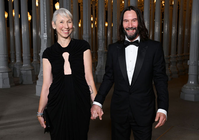 Keanu Reeves Girlfriend: Who Is Alexandra Grant And How Did They Meet?