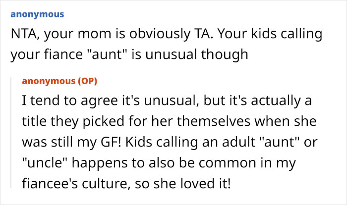 &ldquo;What&rsquo;s The Point Of Getting A New Wife&rdquo;: Man Defends Fiancee From His Mother, Kicks Her Out