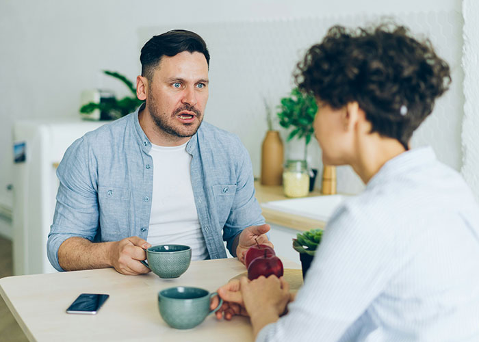 &ldquo;What&rsquo;s The Point Of Getting A New Wife&rdquo;: Man Defends Fiancee From His Mother, Kicks Her Out