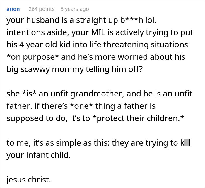 Woman Warns MIL About Son&rsquo;s Severe Allergy, MIL Brushes It Off And Plans A Peanut-Heavy Outing