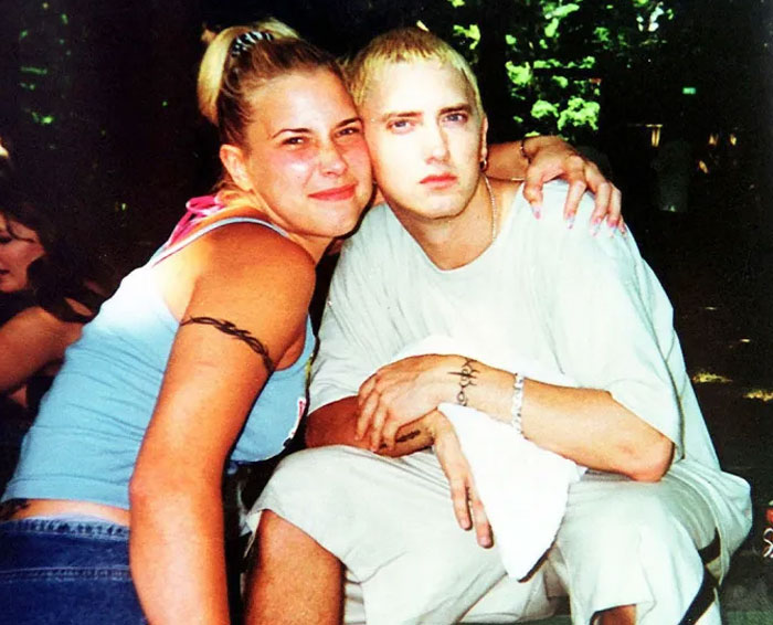 Kim Scott Mathers: The Untold Story Of Eminem&rsquo;s Ex-Wife