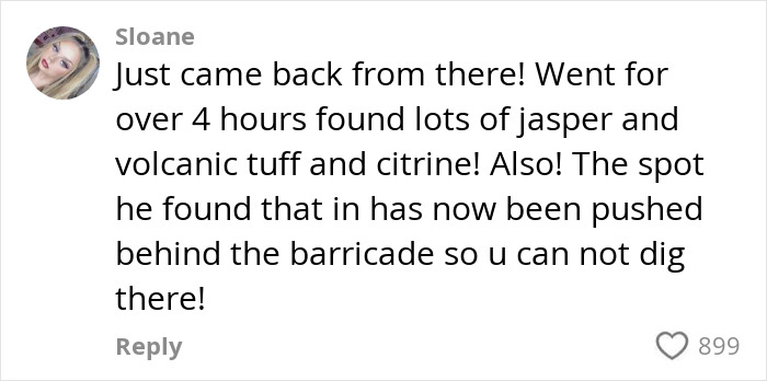 Tourist Turns A $10 Ticket Into $500K With Incredibly Lucky 7-Carat Diamond Find Tourist Turns A $10 Ticket Into $500K With Incredibly Lucky 7-Carat Diamond Find