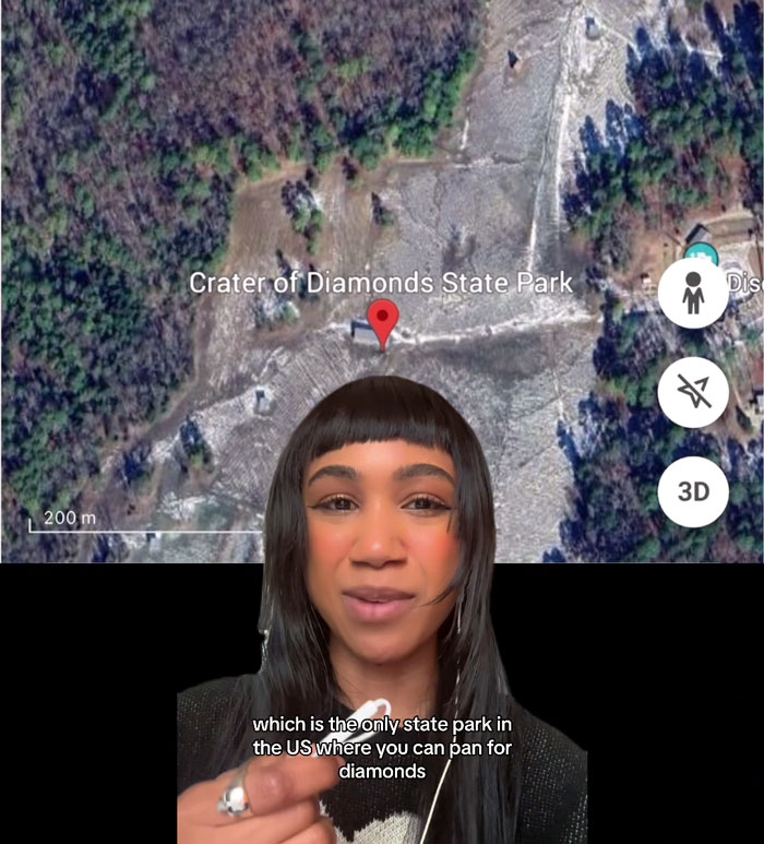 Tourist Turns A $10 Ticket Into $500K With Incredibly Lucky 7-Carat Diamond Find Tourist Turns A $10 Ticket Into $500K With Incredibly Lucky 7-Carat Diamond Find