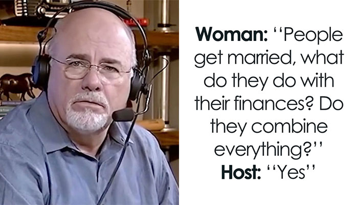 Expert Teaches Woman How To Manage Finances After Marriage: “Not What She Wanted To Hear”