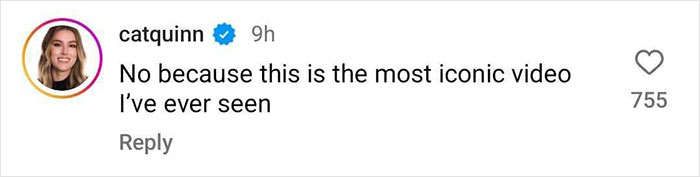 Comment applauding a Martha Stewart Mac Cosmetics ad as iconic, highlighting fan division. Comment applauding a Martha Stewart Mac Cosmetics ad as iconic, highlighting fan division.