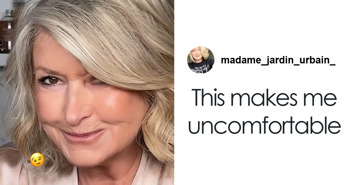 Should Be Illegal”: Martha Stewart Sparks Controversy With New