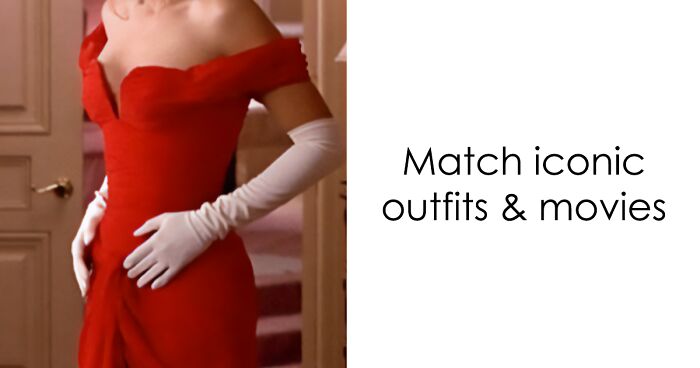 The Ultimate Outfit Challenge: Match 20 Iconic Outfits To The Movies They Appear In
