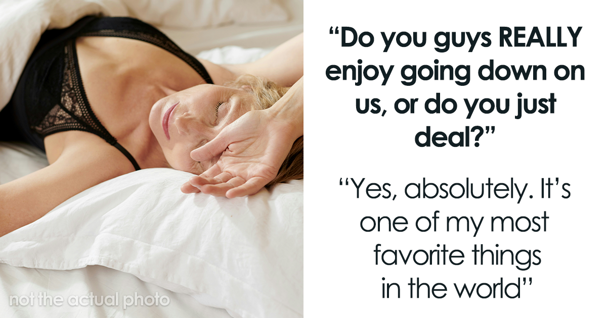 30 Women Anonymously Ask Men Their Most Blunt Questions And Get Unfiltered Answers | Bored Panda 