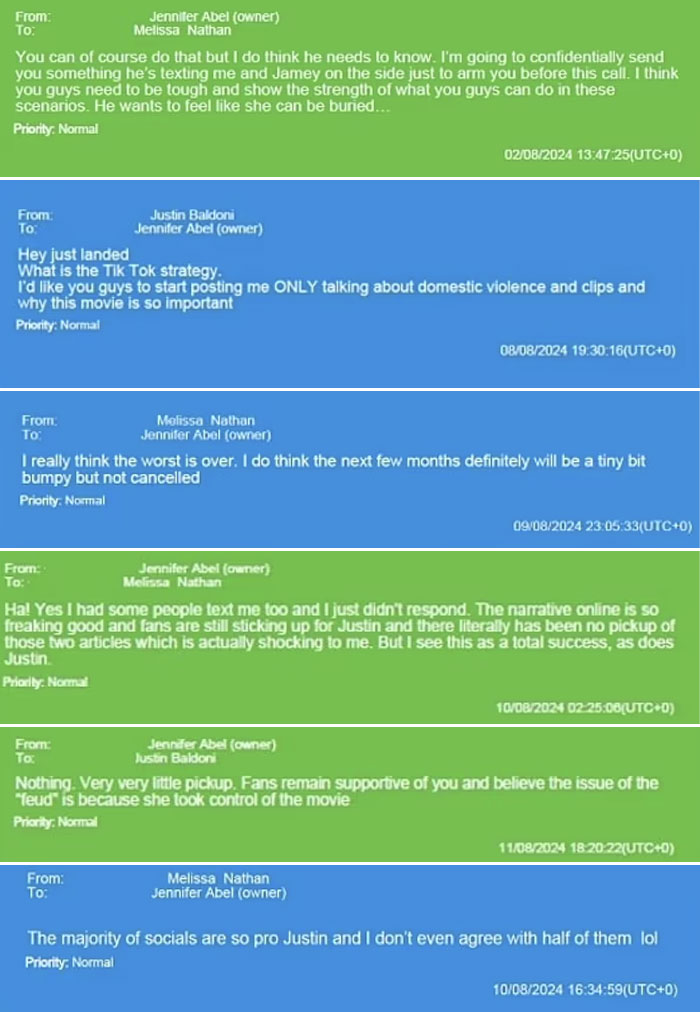 Blake Lively Files A Second Lawsuit Against Justin Baldoni: &ldquo;His Career In Hollywood Is Over&rdquo;