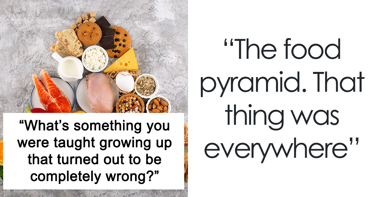 30 Now-Exposed Fake Facts, Misinterpretations And Plain Old Lies That Were Spoon-Fed To Millennials