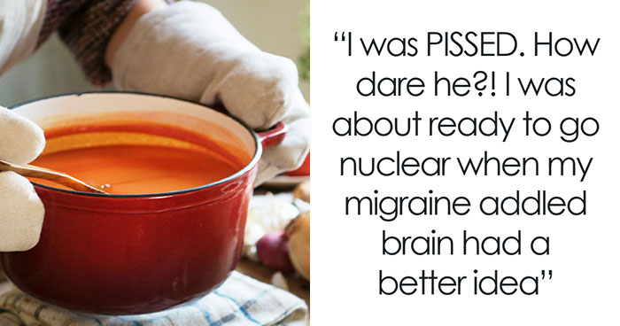 “He Turned Red, He Spit, He Coughed”: Entitled Son Learns The Hard Way Not To Cross Mom