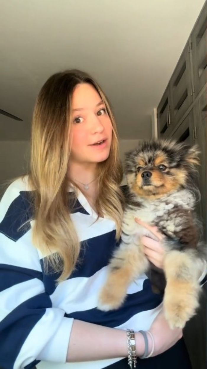 Pet Owner Accuses Tourists Of Snatching Her Adorable Puppy Before Trying To Flee Pet Owner Accuses Tourists Of Snatching Her Adorable Puppy Before Trying To Flee