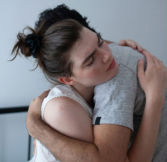 23 Frases emotivas que conmovieron a las personas a quienes iban dirigidas