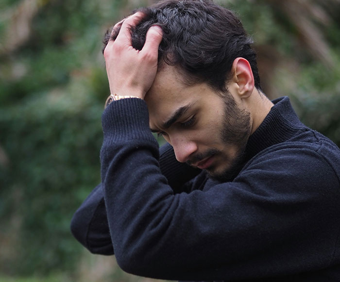 23 Frases emotivas que conmovieron a las personas a quienes iban dirigidas