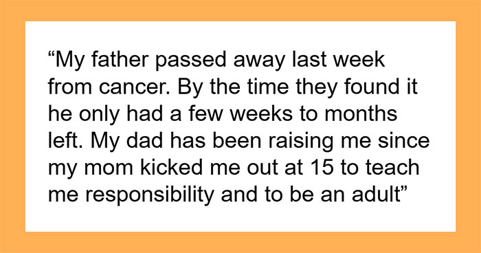 Mom Boots 15YO Out Of Her Home To Teach “Adulting”, Demands Ex-Husband’s Inheritance Years Later