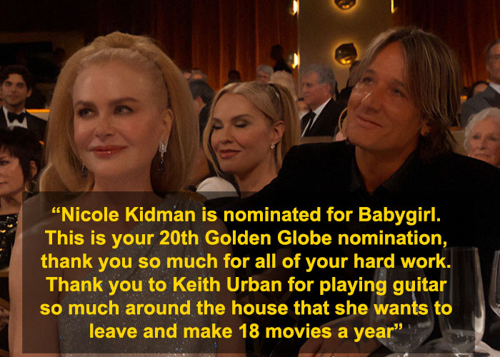 Nikki Glaser Left The Golden Globes Crowd Uncomfortable With Jokes After Jo Koy&rsquo;s Fail Last Year