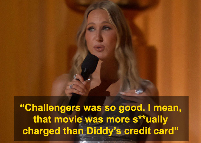 Nikki Glaser Left The Golden Globes Crowd Uncomfortable With Jokes After Jo Koy&rsquo;s Fail Last Year
