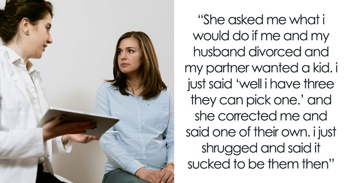 “Am I The [Jerk] For Making The Nurse At My Hysterectomy Pre-Op Appointment Feel Stupid?”